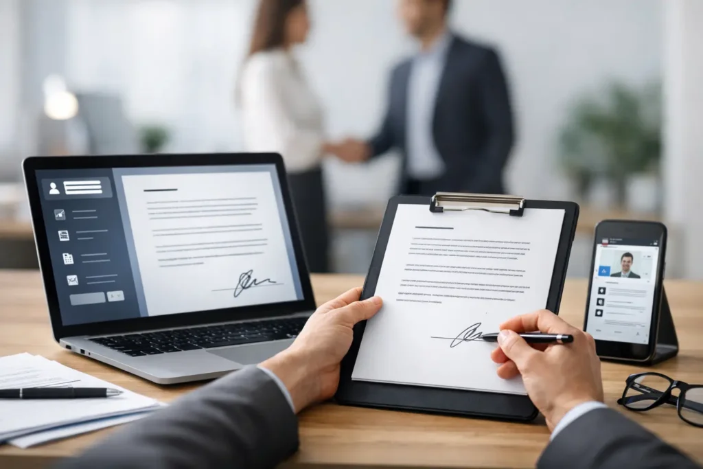 Best Employment Contract Software Compared