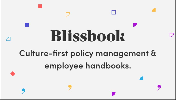 Blissbook