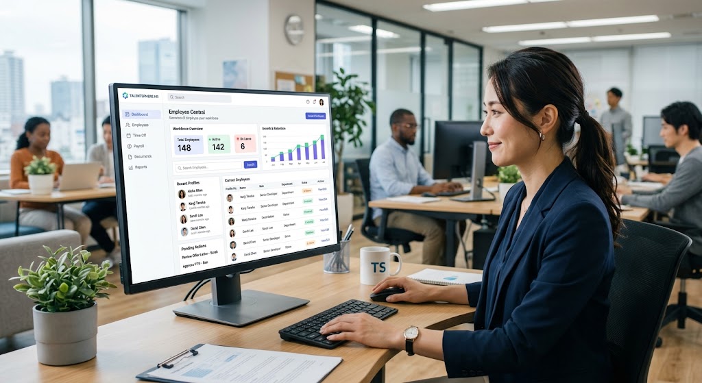 Employee Document Management Software for Growing Businesses