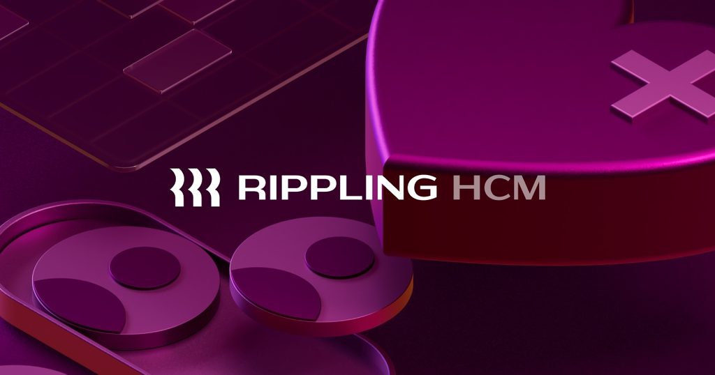 Rippling logo