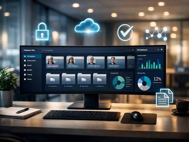 The Most Reliable HR Document Storage Software with Native Electronic Signature