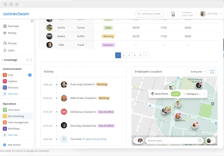 Connecteam