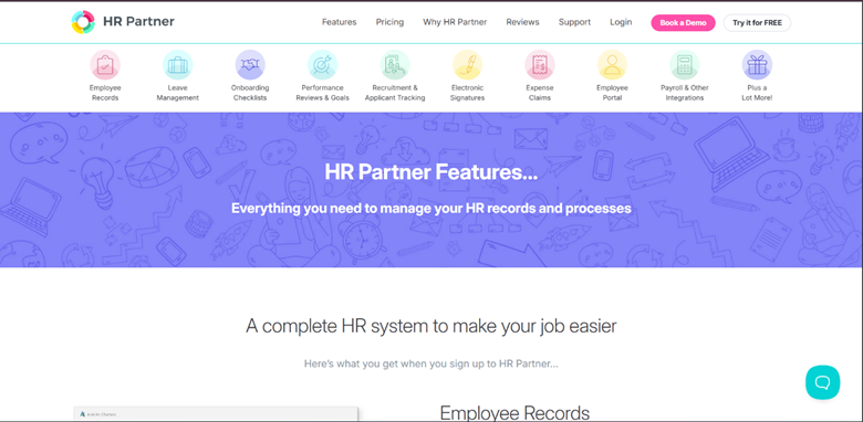 HR Partner