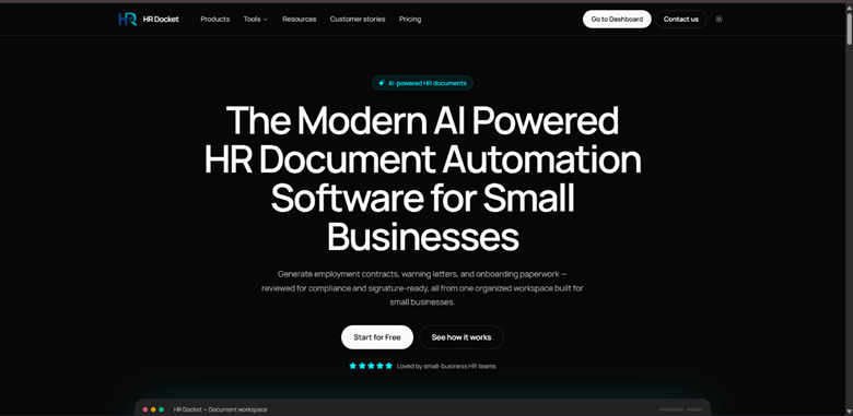 HRDocket