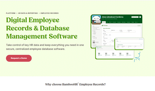 BambooHR 