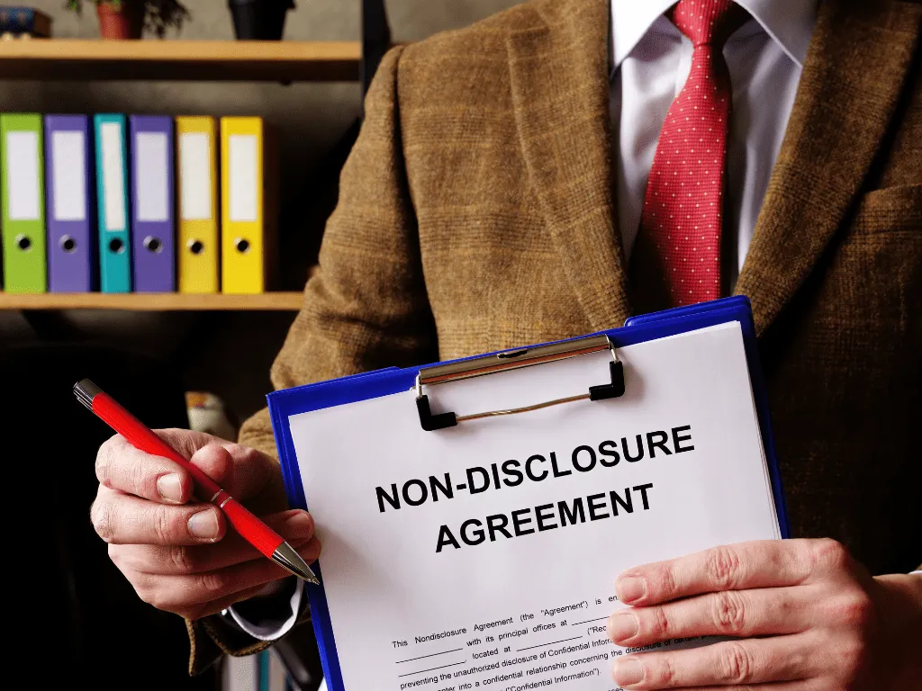 How to Write an NDA for a Small Business Without a Lawyer